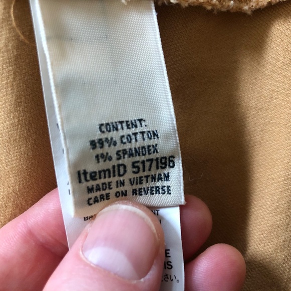 L.L. Bean Utility Jacket - Women's Small petite - Picture 5 of 5